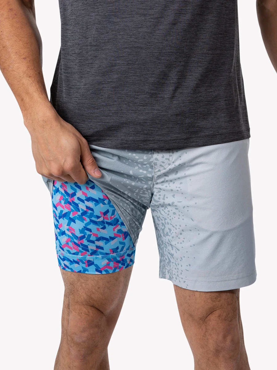 The PRs 7" (Compression Lined) 2 The PRs 7" (Compression Lined) - Image 2