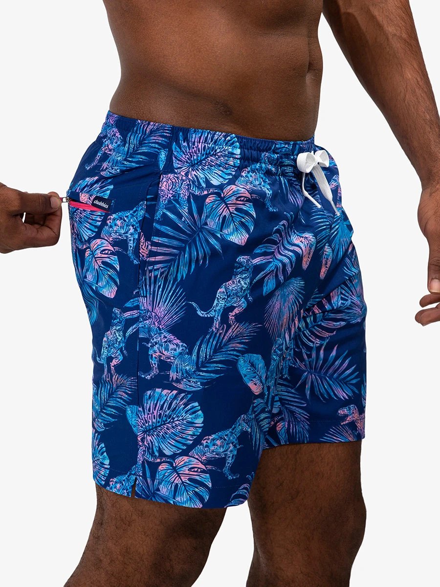 The Prehistoric Blues 7" (Classic Swim Trunk) 2 The Prehistoric Blues 7" (Classic Swim Trunk) - Image 2