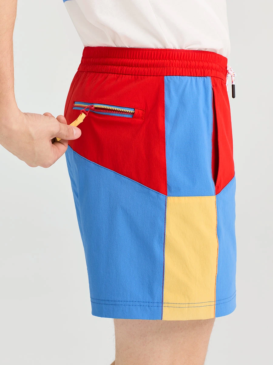 The Primaries (Tracksuit Short) 5 The Primaries (Tracksuit Short) - Image 5