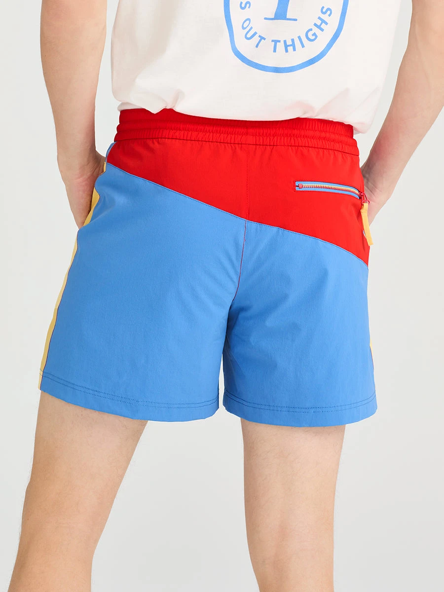 The Primaries (Tracksuit Short) 3 The Primaries (Tracksuit Short) - Image 3