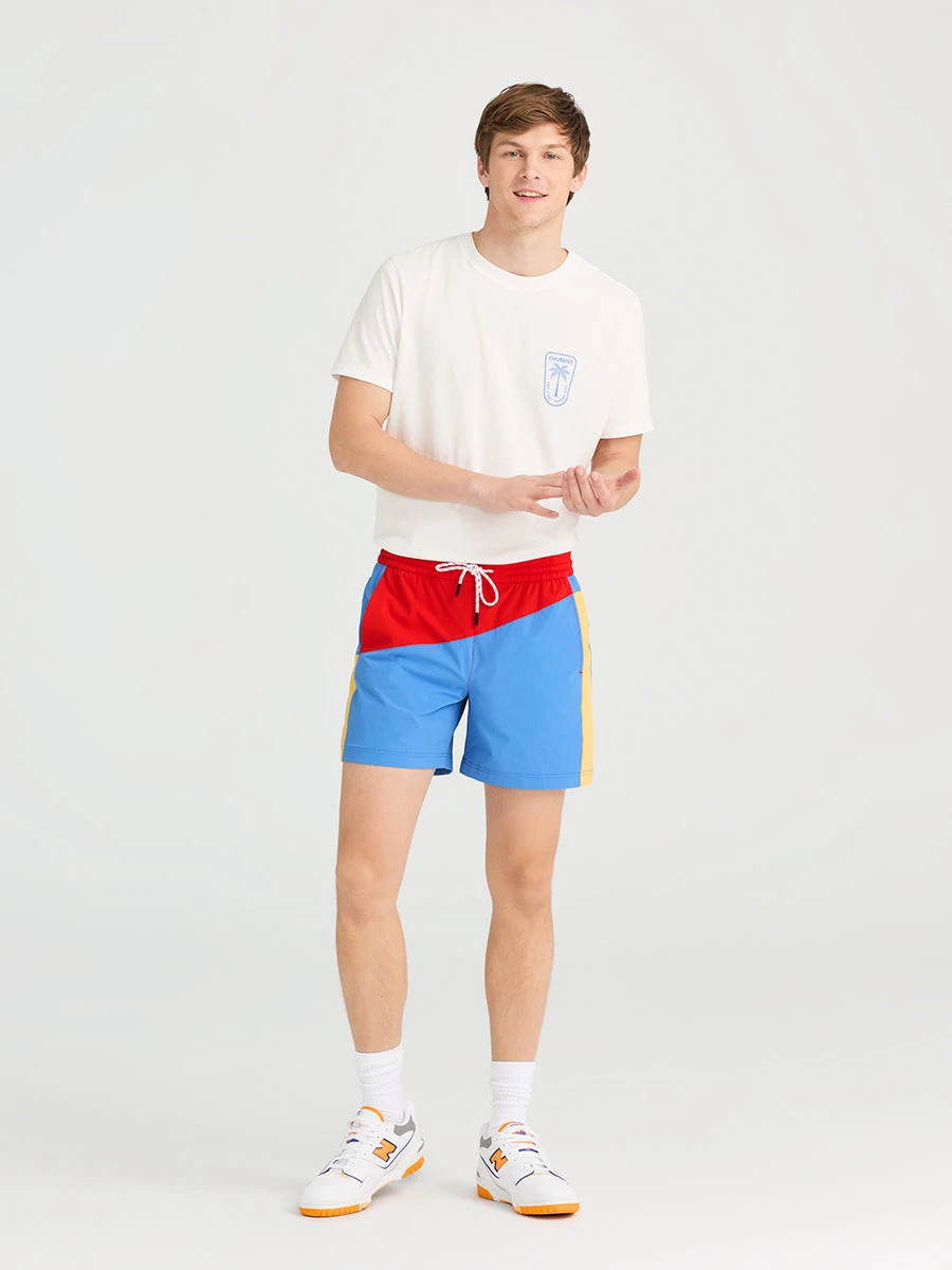 The Primaries (Tracksuit Short) 6 The Primaries (Tracksuit Short) - Image 6