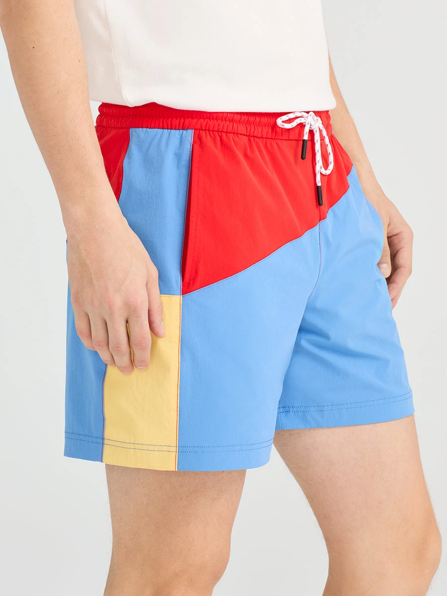 The Primaries (Tracksuit Short) 1 The Primaries (Tracksuit Short)