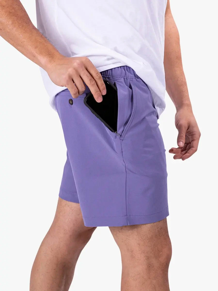 The Purplexers 6" (Everywear Stretch) 5 The Purplexers 6" (Everywear Stretch) - Image 5