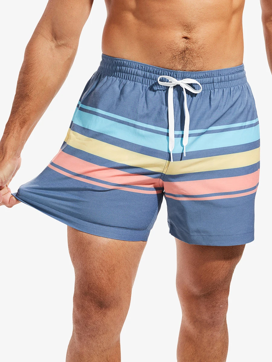 The Retro Sets 5.5" (Classic Swim Trunk) 6 The Retro Sets 5.5" (Classic Swim Trunk) - Image 6