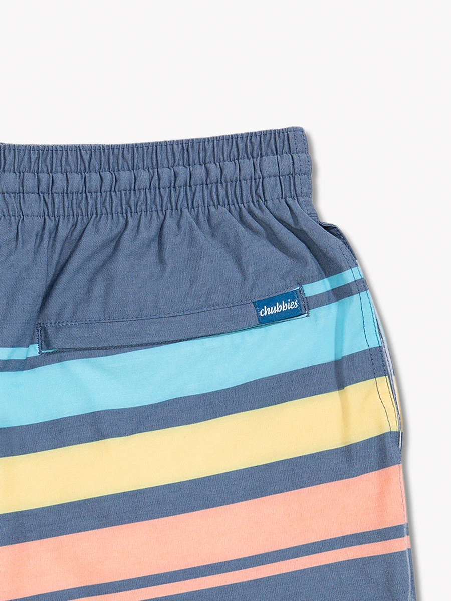 The Retro Sets 5.5" (Classic Swim Trunk) 3 The Retro Sets 5.5" (Classic Swim Trunk) - Image 3