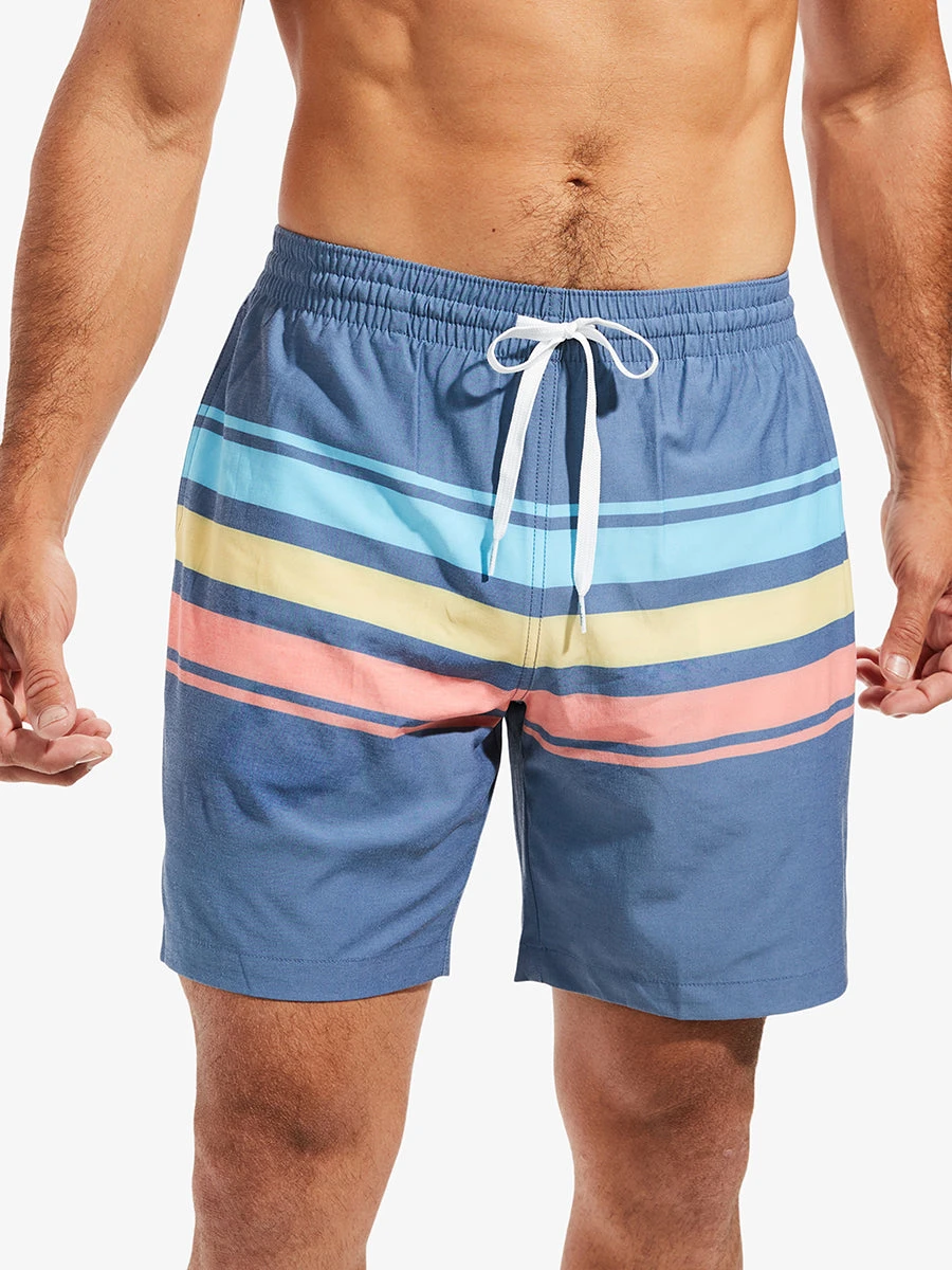 The Retro Sets 7" (Classic Swim Trunk) 1 The Retro Sets 7" (Classic Swim Trunk)
