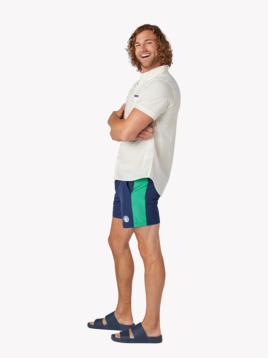 The Radiators 5.5" (Classic Swim Trunk) 6 The Radiators 5.5" (Classic Swim Trunk) - Image 6