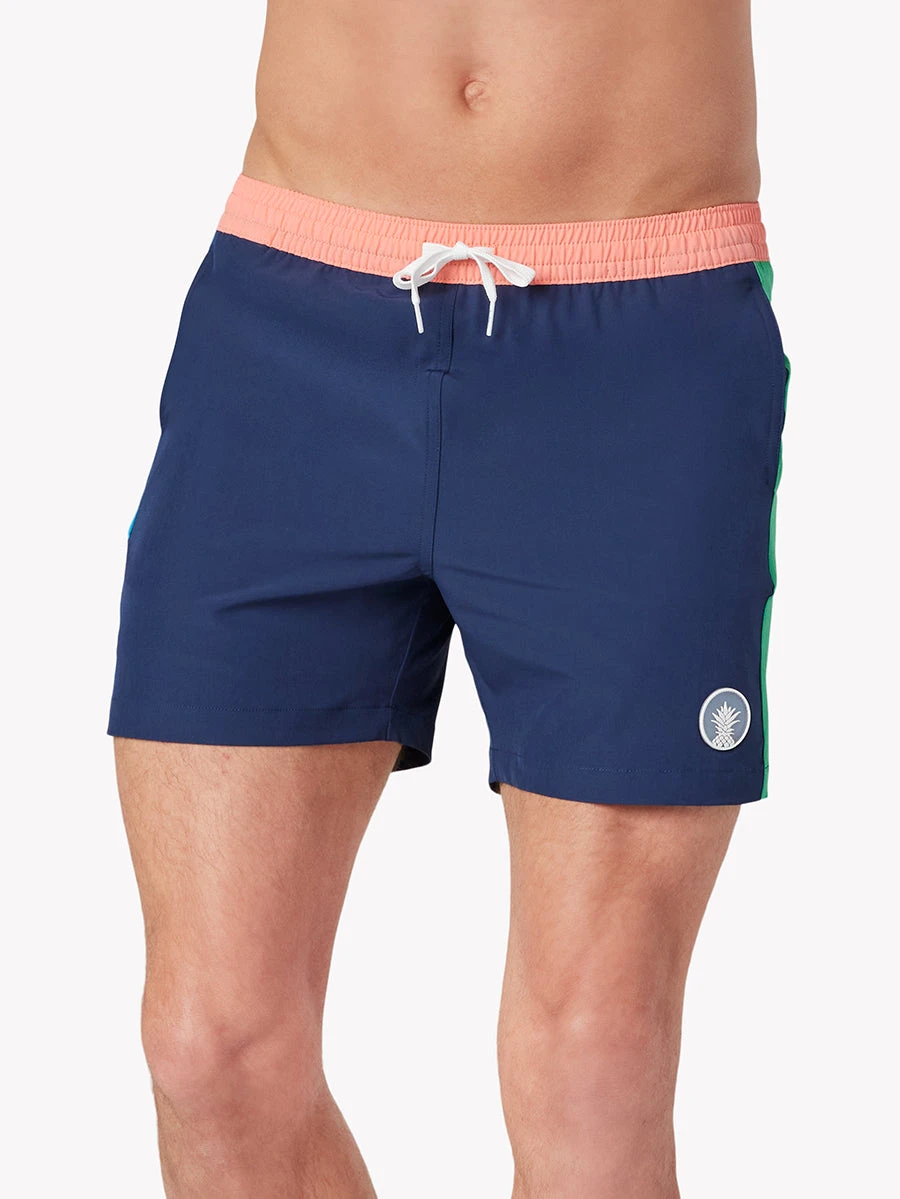 The Radiators 5.5" (Classic Swim Trunk) 1 The Radiators 5.5" (Classic Swim Trunk)