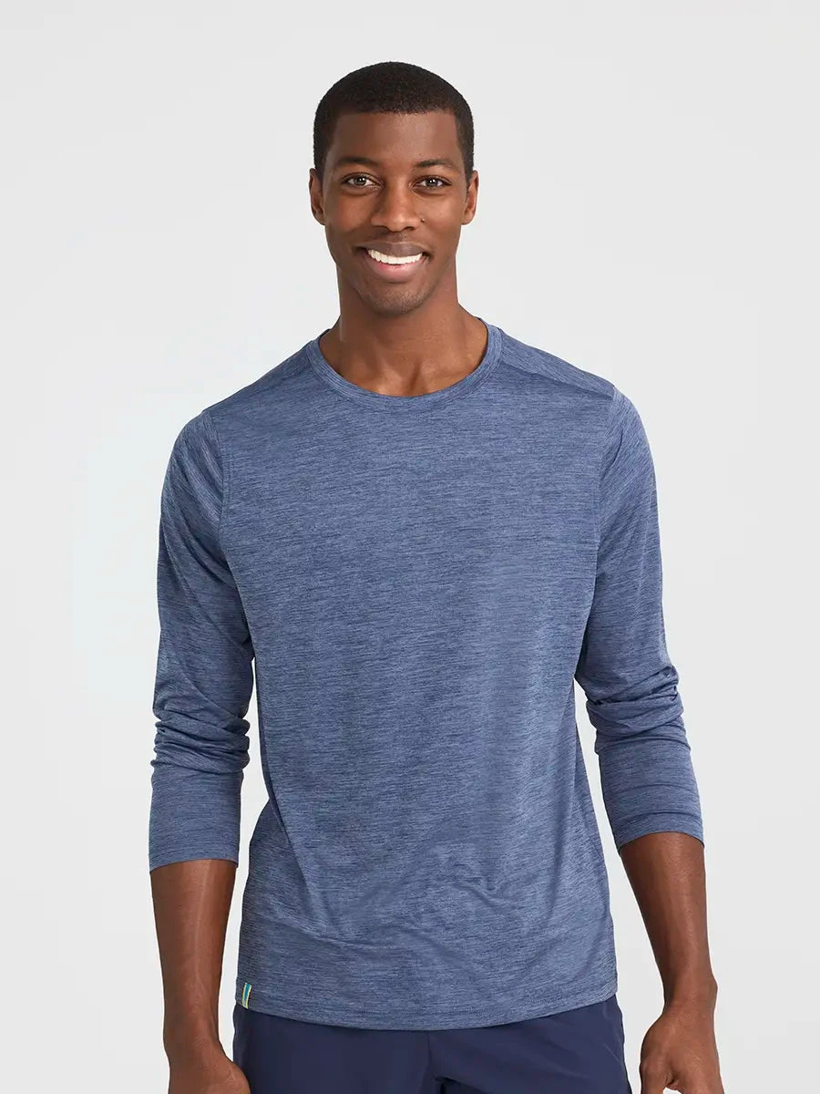 Long Sleeve Ultimate Tee (Rydell) 1 Long Sleeve Ultimate Tee (Rydell)