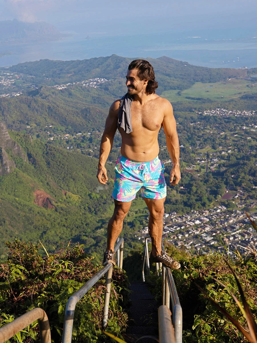 The Subtropics 7" (Classic Swim Trunk) 6 The Subtropics 7" (Classic Swim Trunk) - Image 6