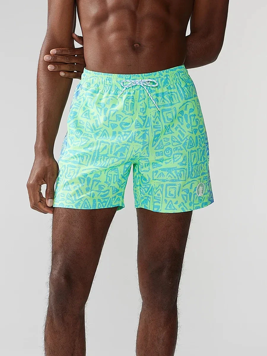 The Shakedowns 5.5" (Classic Swim Trunk) 1 The Shakedowns 5.5" (Classic Swim Trunk)