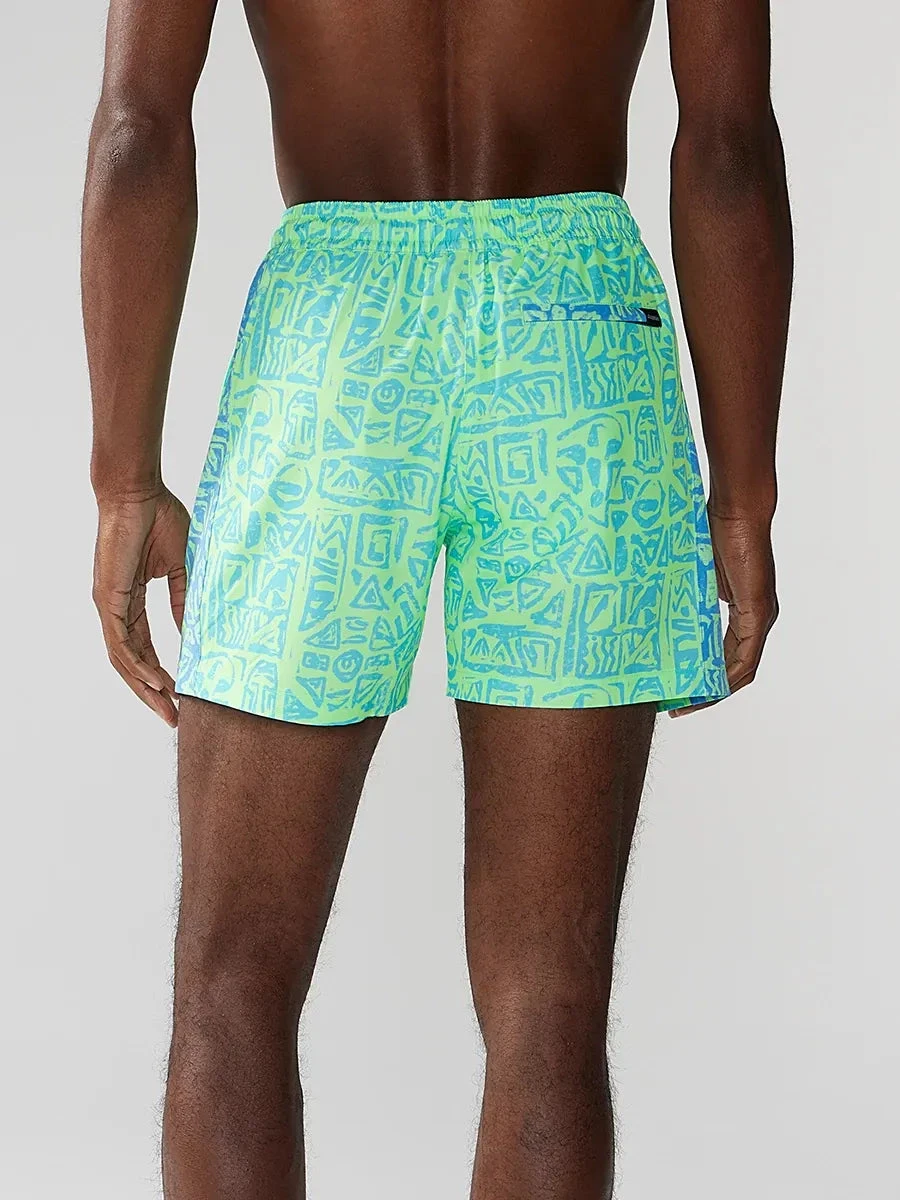 The Shakedowns 5.5" (Classic Swim Trunk) 2 The Shakedowns 5.5" (Classic Swim Trunk) - Image 2