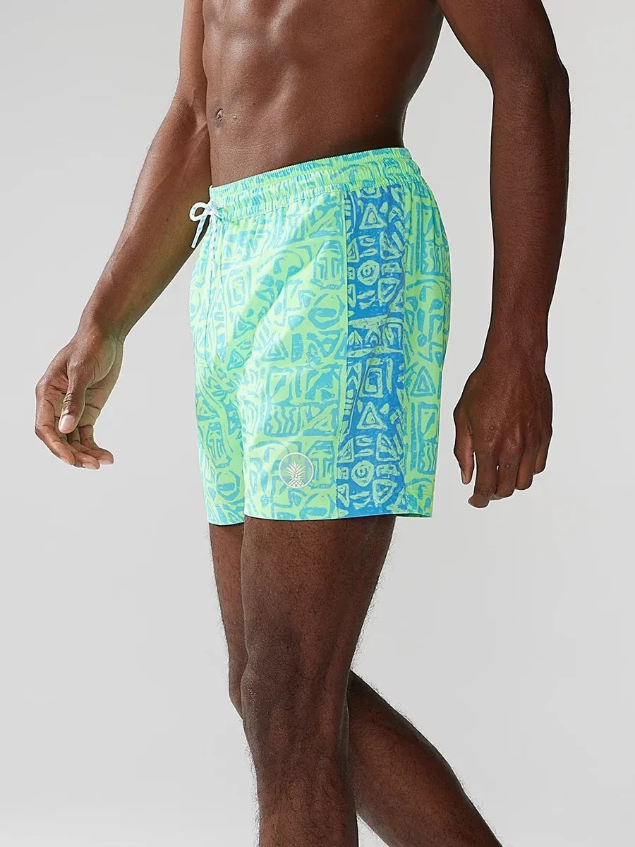 The Shakedowns 5.5" (Classic Swim Trunk) 3 The Shakedowns 5.5" (Classic Swim Trunk) - Image 3