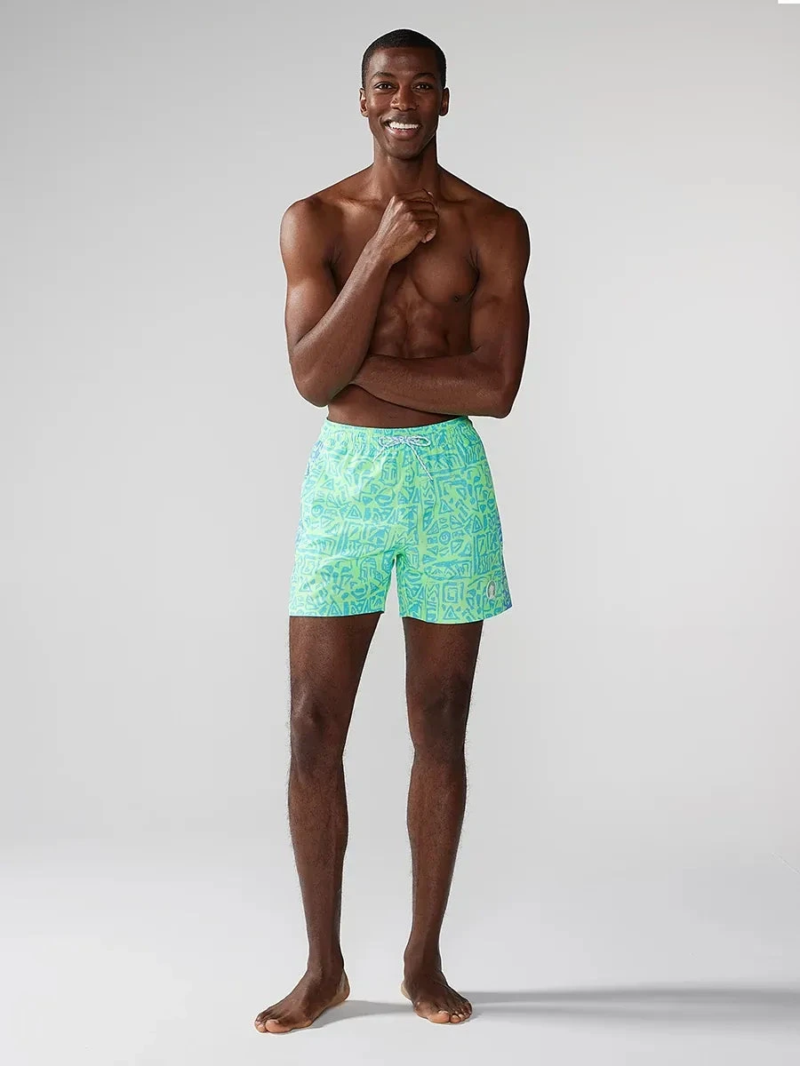 The Shakedowns 5.5" (Classic Swim Trunk) 5 The Shakedowns 5.5" (Classic Swim Trunk) - Image 5