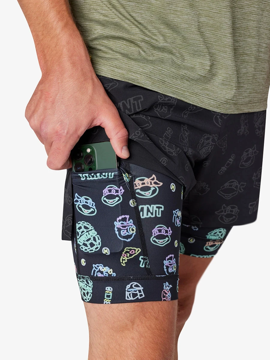 The Splinter Sprinters 5.5" (Ultimate Training Short 1.0) 2 The Splinter Sprinters 5.5" (Ultimate Training Short 1.0) - Image 2