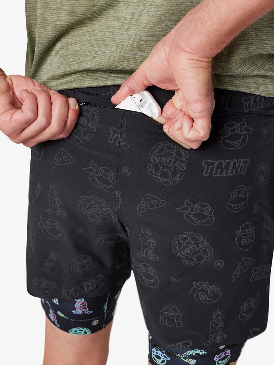 The Splinter Sprinters 5.5" (Ultimate Training Short 1.0) 5 The Splinter Sprinters 5.5" (Ultimate Training Short 1.0) - Image 5