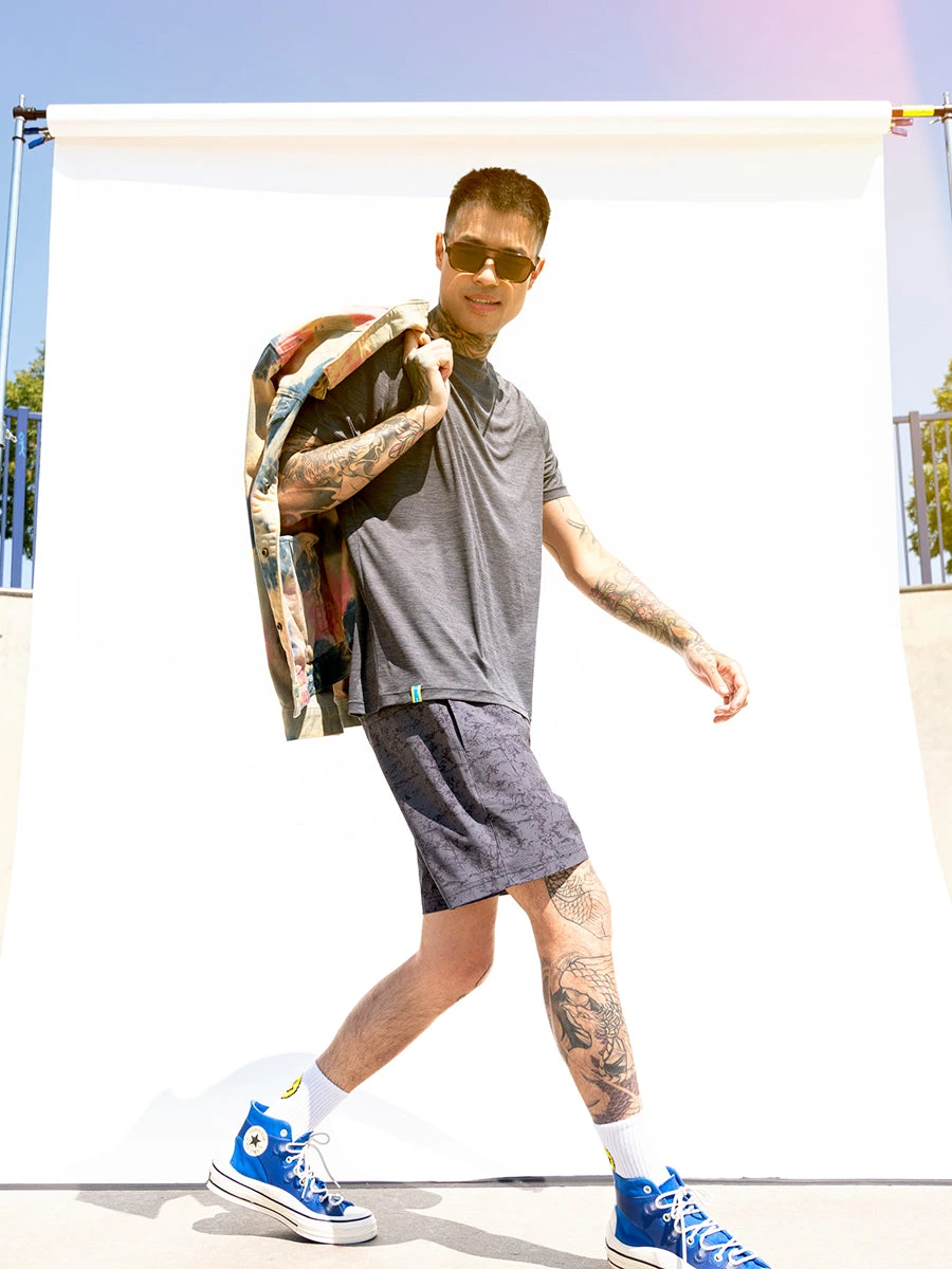 The Static Shocks 5.5" (Compression Lined) 3 The Static Shocks 5.5" (Compression Lined) - Image 3