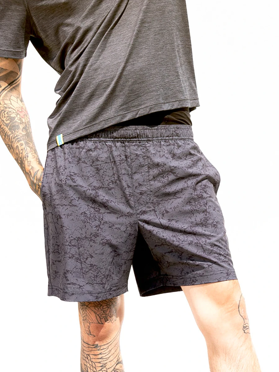 The Static Shocks 5.5" (Compression Lined) 1 The Static Shocks 5.5" (Compression Lined)