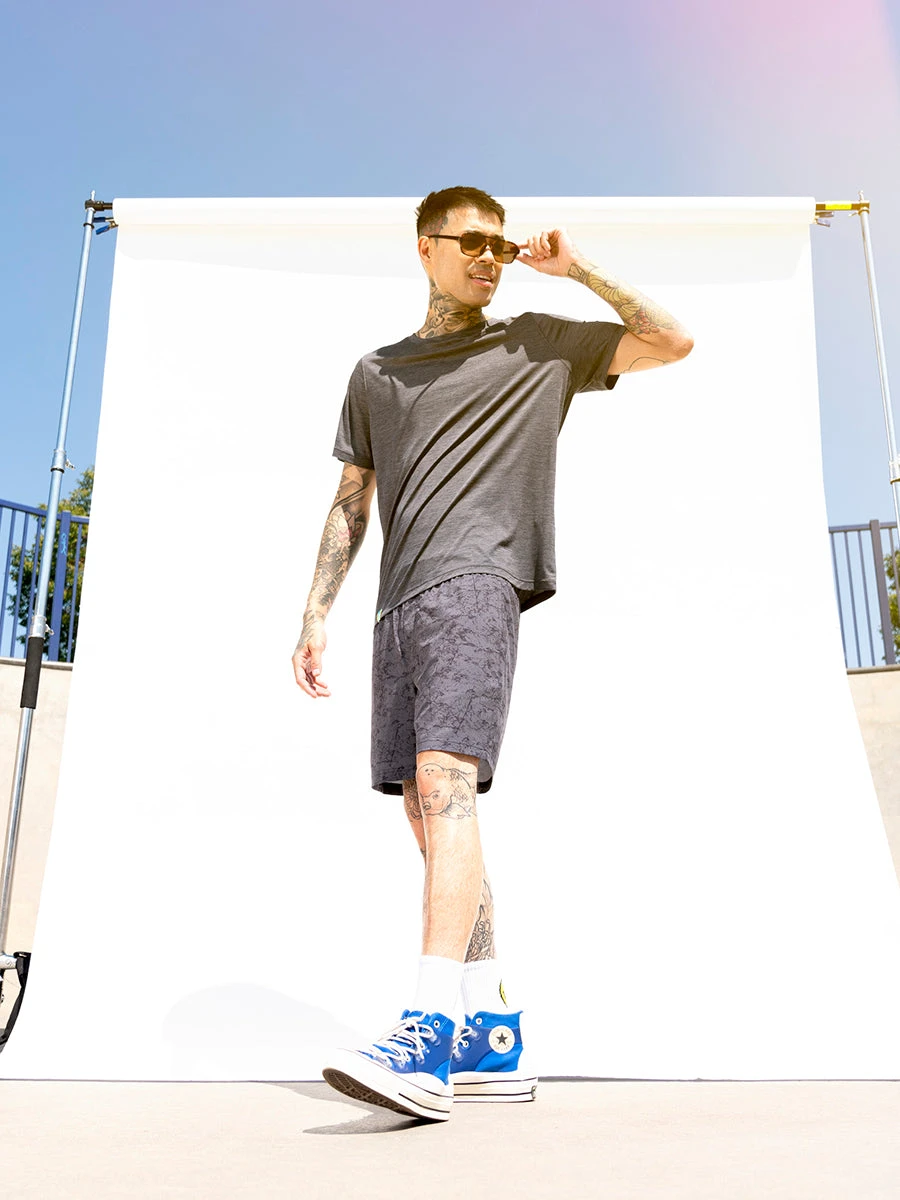 The Static Shocks 5.5" (Compression Lined) 2 The Static Shocks 5.5" (Compression Lined) - Image 2