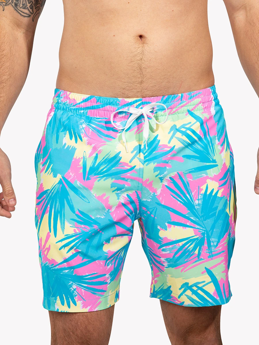 The Subtropics 7" (Classic Swim Trunk) 1 The Subtropics 7" (Classic Swim Trunk)
