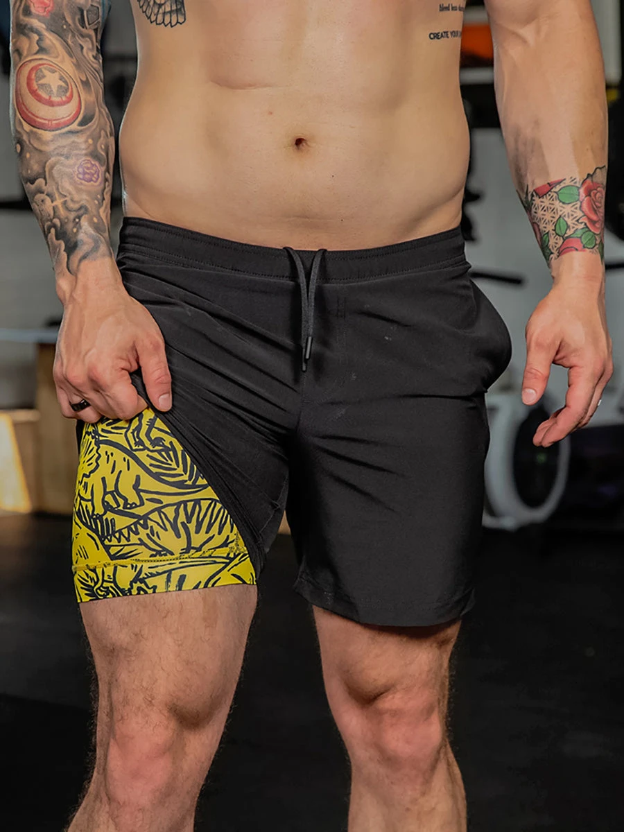 The T-Rexes 5.5" (Compression Lined) 6 The T-Rexes 5.5" (Compression Lined) - Image 6