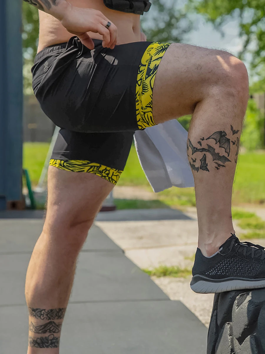 The T-Rexes 5.5" (Compression Lined) 7 The T-Rexes 5.5" (Compression Lined) - Image 7