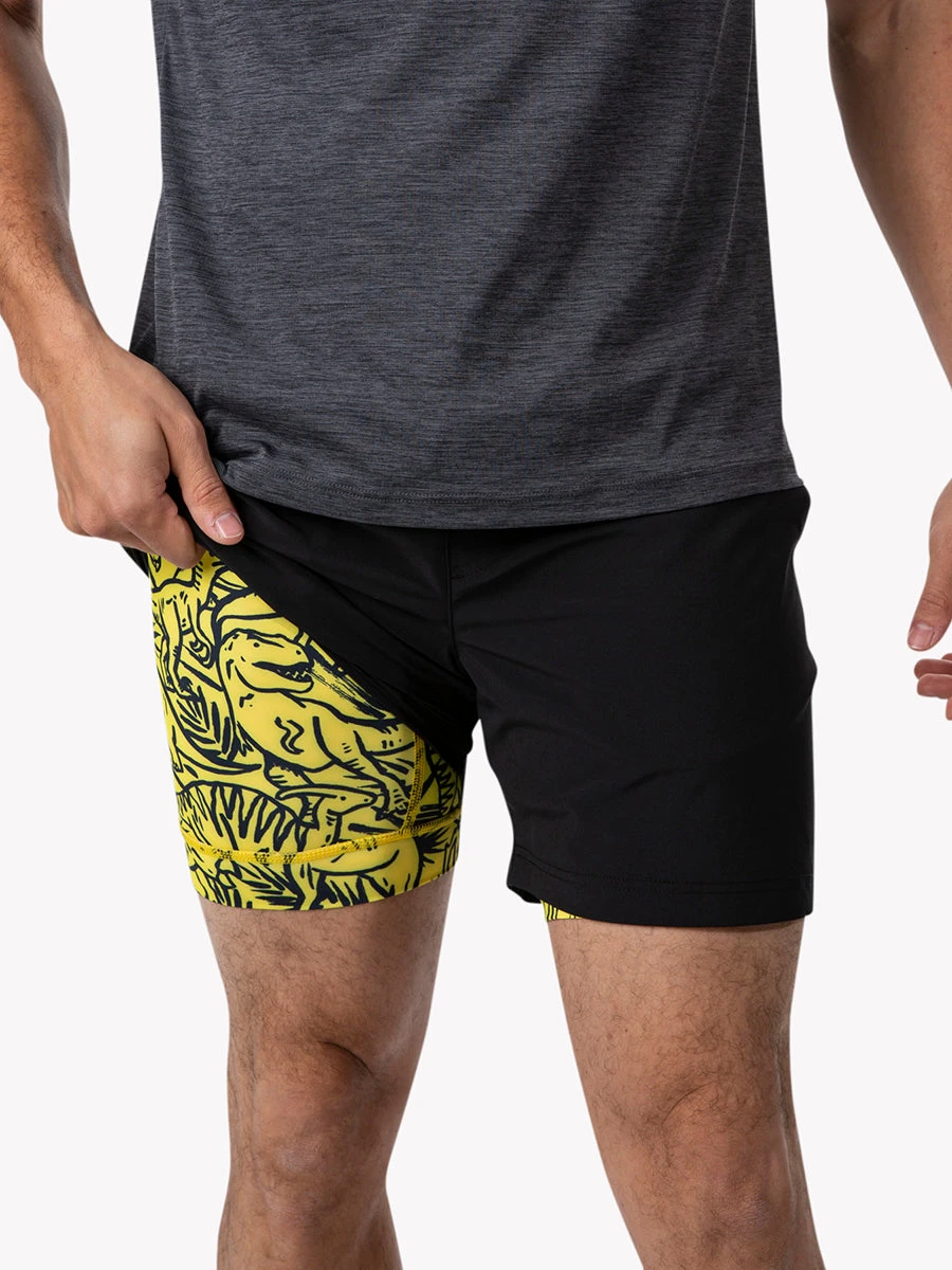 The T-Rexes 5.5" (Compression Lined) 1 The T-Rexes 5.5" (Compression Lined)