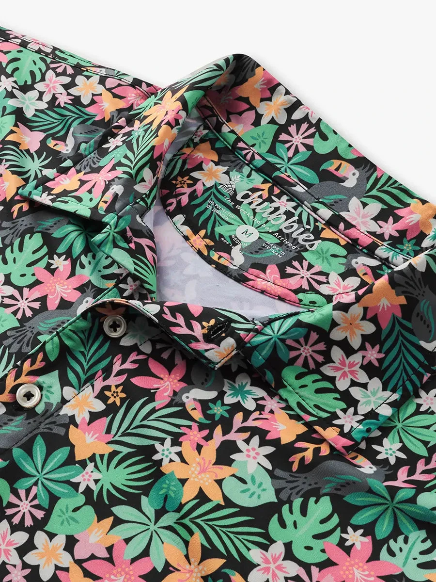 Performance Polo (Bloomerang) 6 Performance Polo (Bloomerang) - Image 6