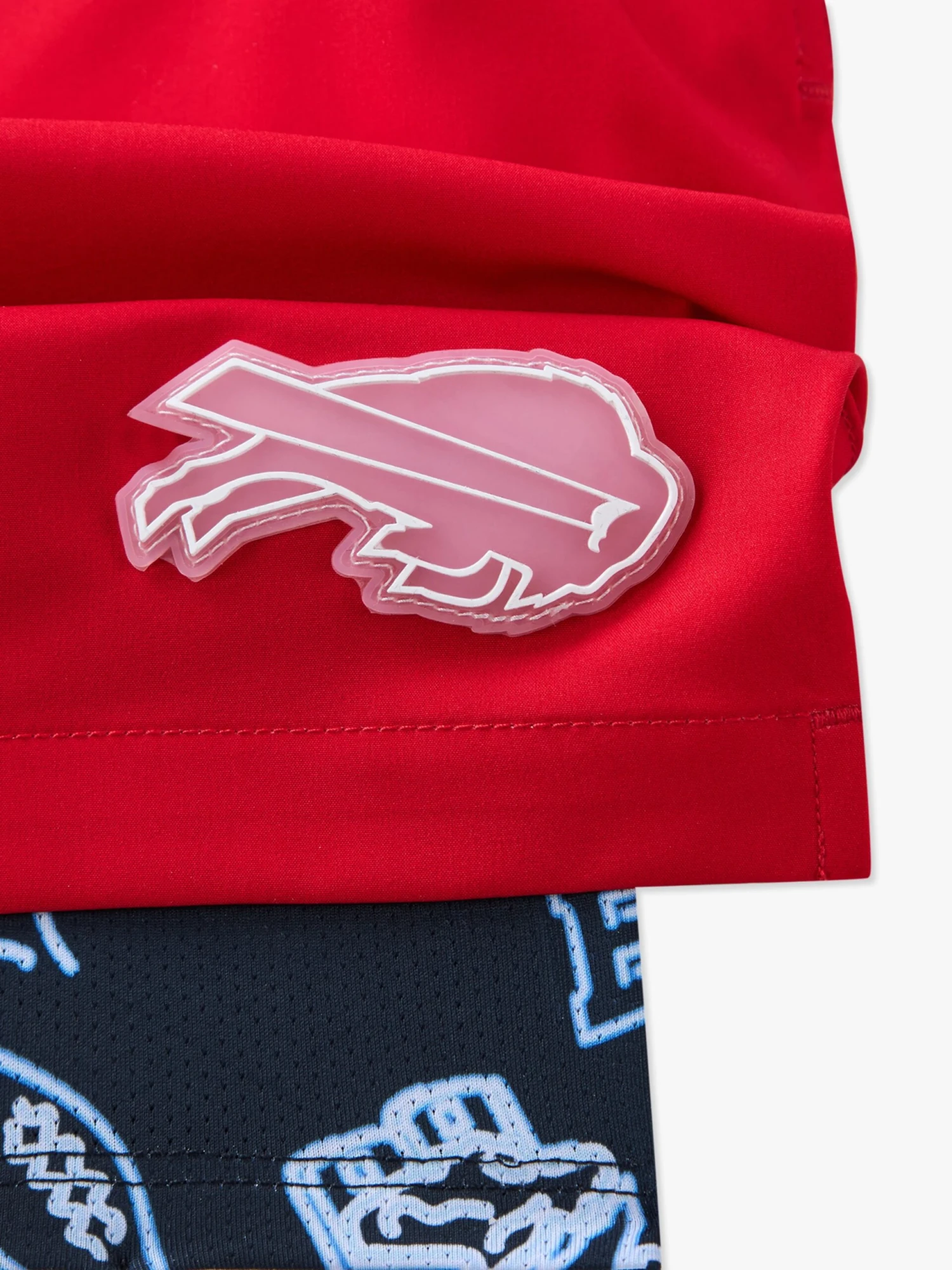 The Bills 5.5" (NFL Classic Lined Swim Trunks) 2 The Bills 5.5" (NFL Classic Lined Swim Trunks) - Image 2