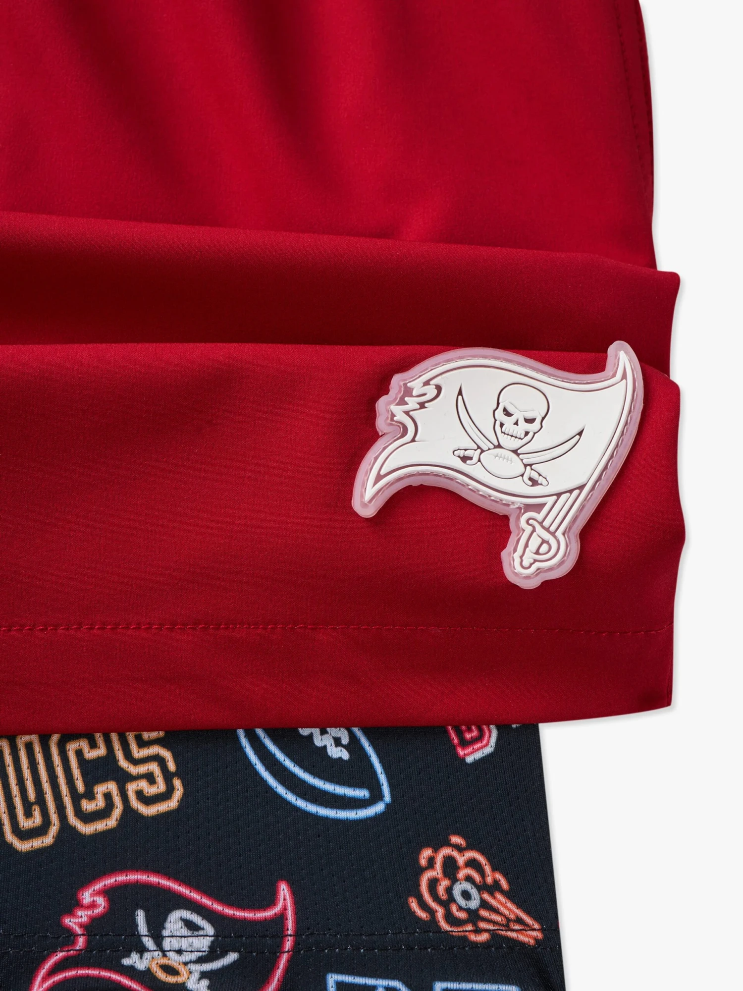 The Buccaneers 5.5" (NFL Classic Lined Swim Trunks) 2 The Buccaneers 5.5" (NFL Classic Lined Swim Trunks) - Image 2