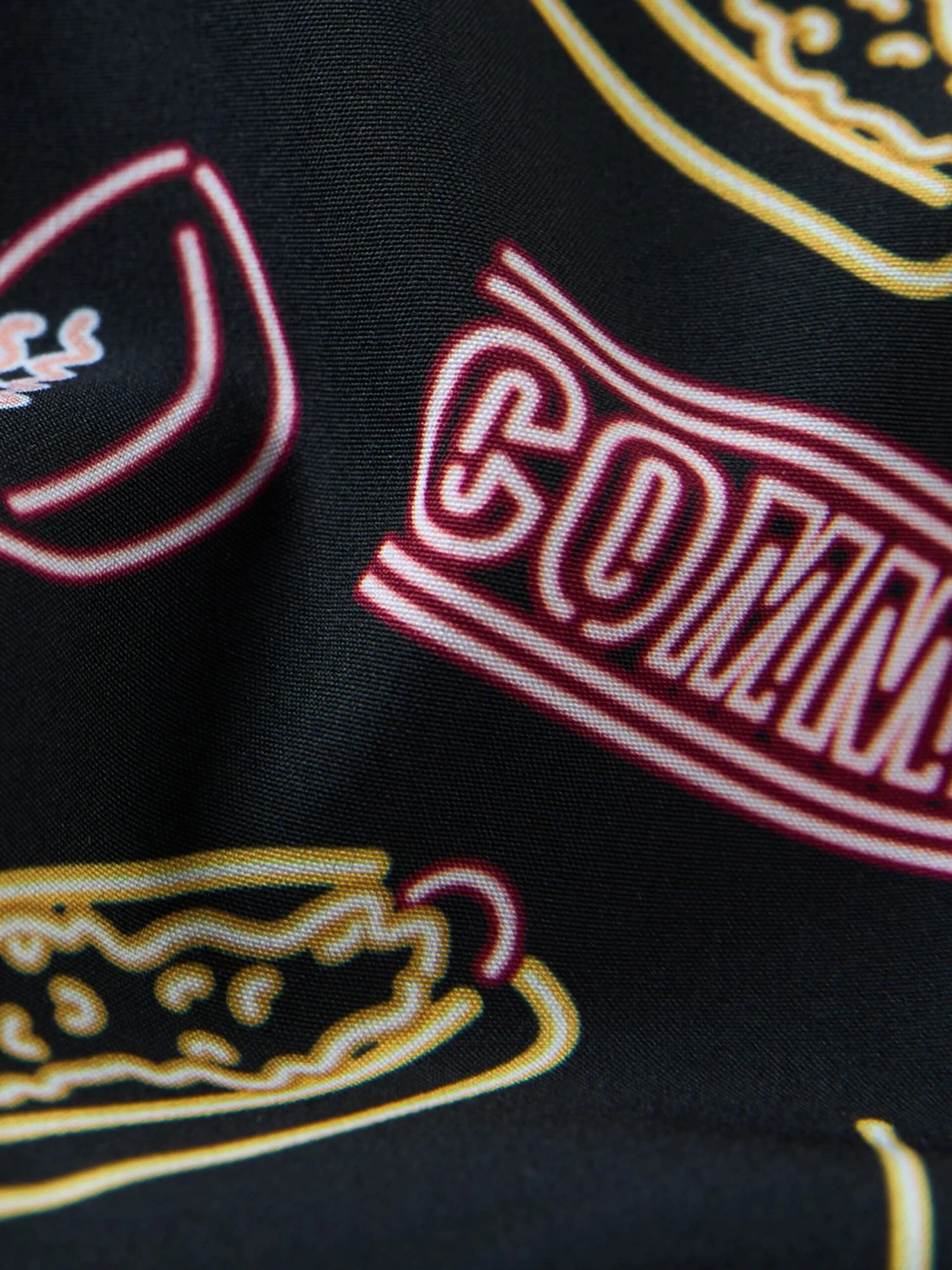 The Neon Commanders (NFL Toddler Swim Trunk) 2 The Neon Commanders (NFL Toddler Swim Trunk) - Image 2