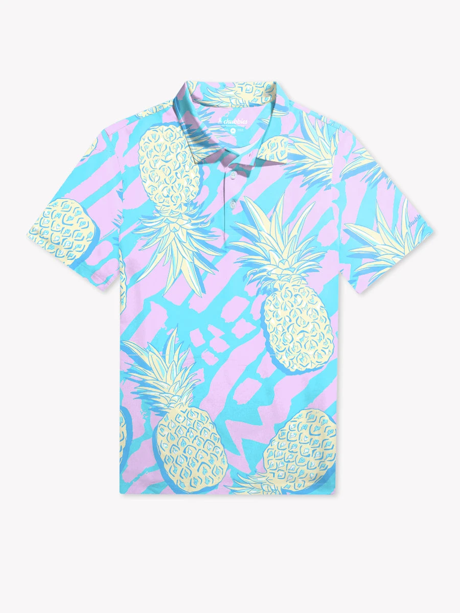 Performance Polo (Low Tide) 2 Performance Polo (Low Tide) - Image 2