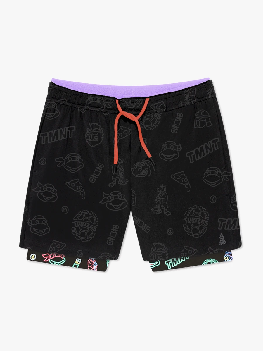 The Splinter Sprinters 5.5" (Ultimate Training Short 1.0) 1 The Splinter Sprinters 5.5" (Ultimate Training Short 1.0)