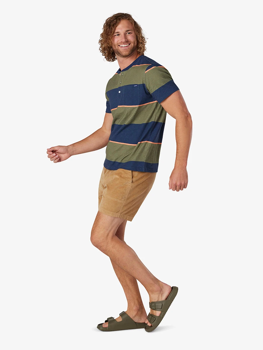 The Travertines 5.5" (Corduroy Stretch) 4 The Travertines 5.5" (Corduroy Stretch) - Image 4