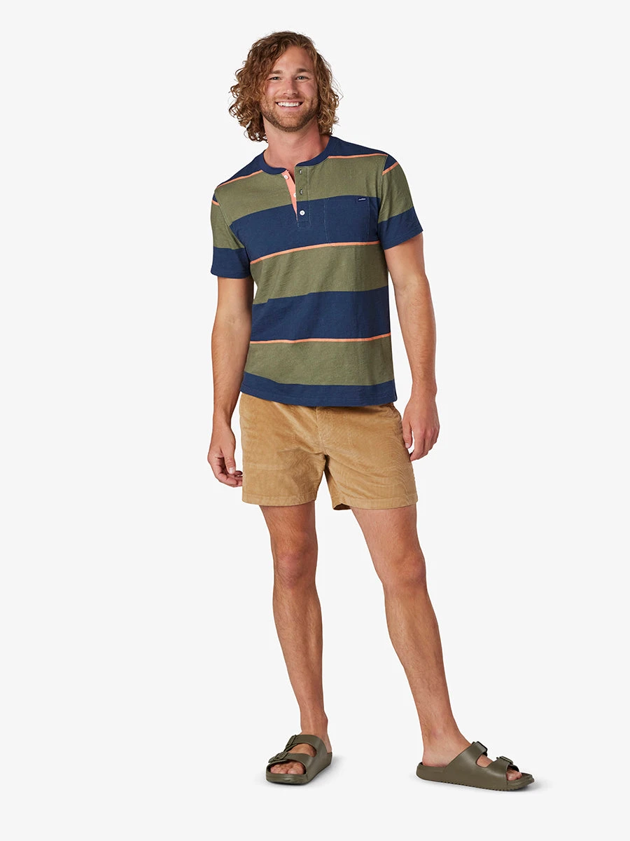 The Travertines 5.5" (Corduroy Stretch) 2 The Travertines 5.5" (Corduroy Stretch) - Image 2