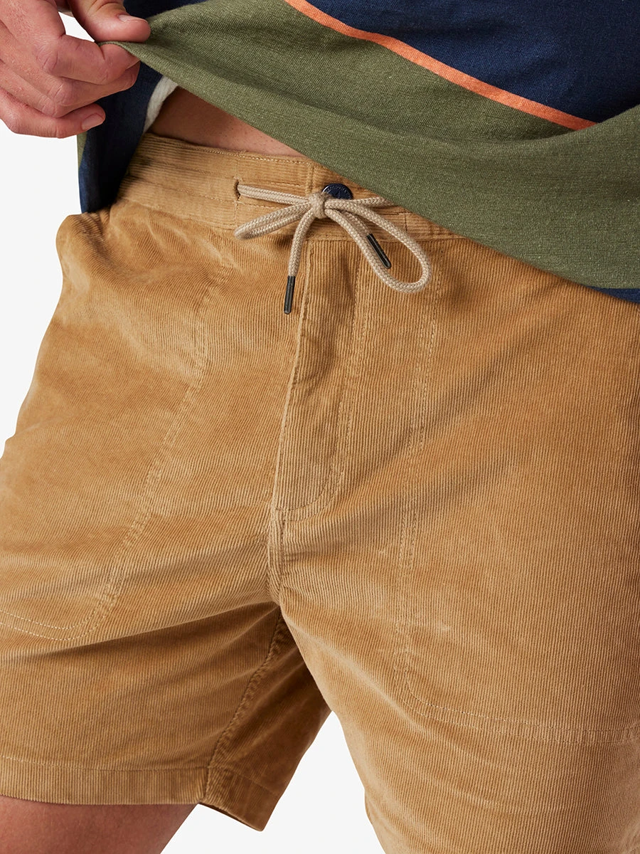 The Travertines 5.5" (Corduroy Stretch) 1 The Travertines 5.5" (Corduroy Stretch)