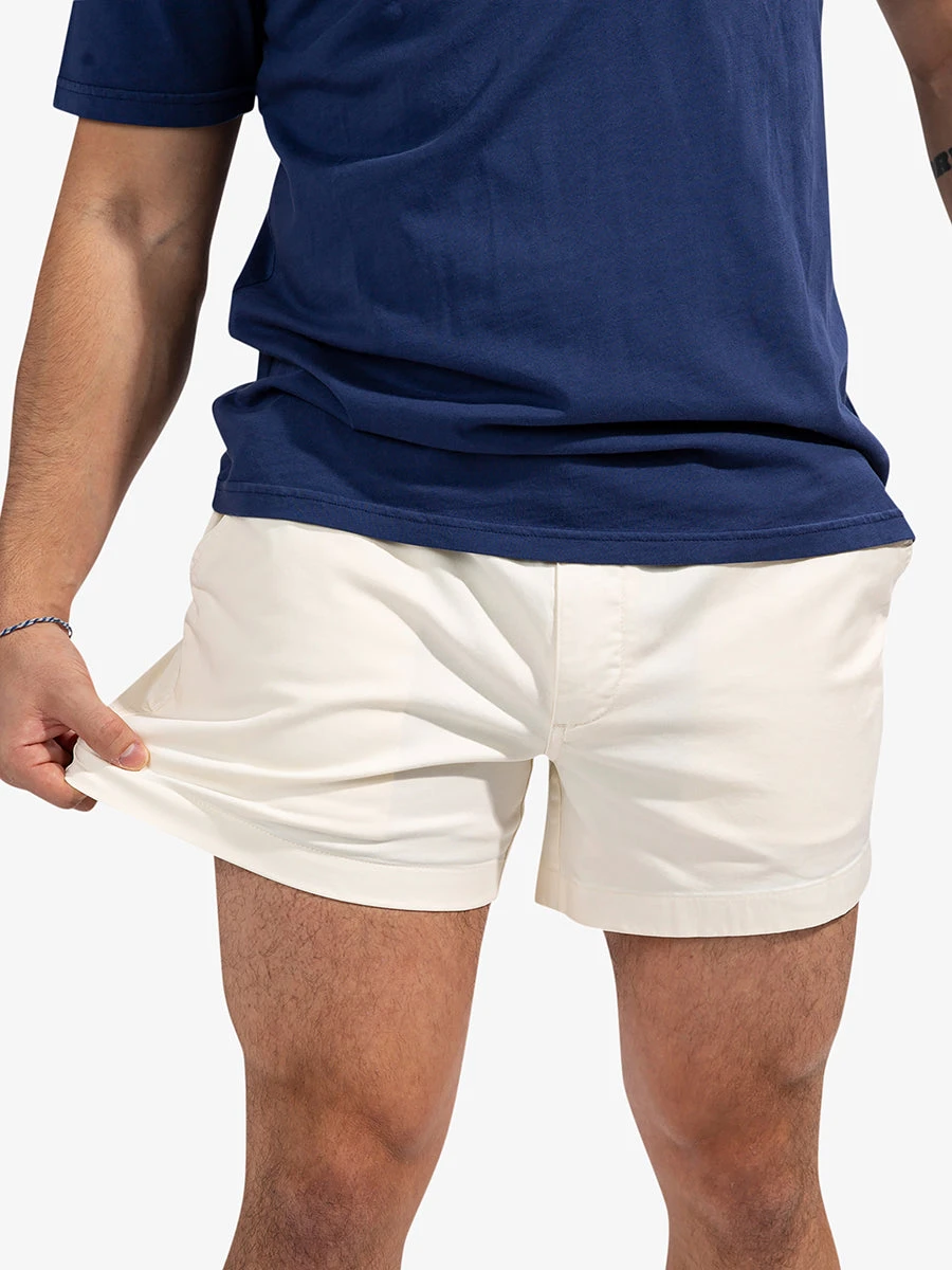 The Vanillas 4" (Stretch) 1 The Vanillas 4" (Stretch)