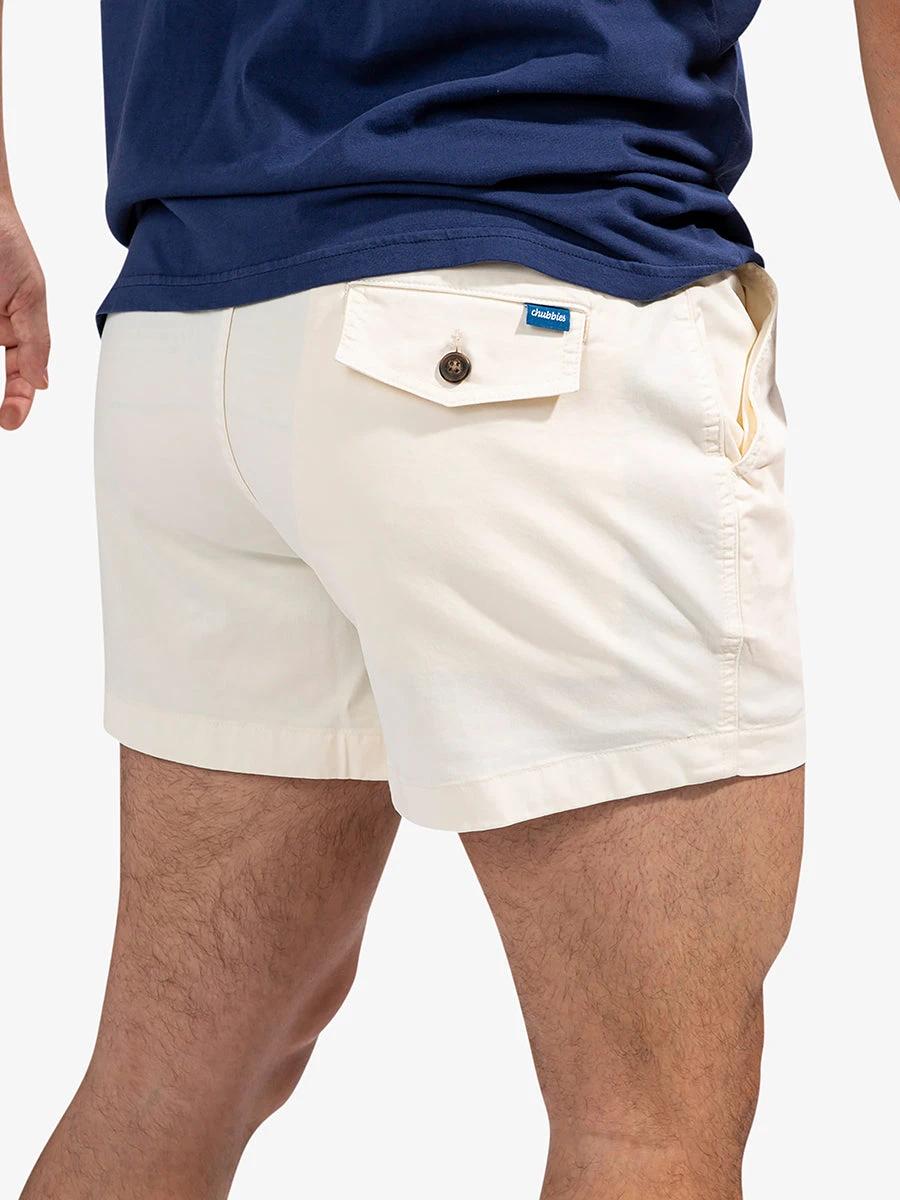 The Vanillas 4" (Stretch) 5 The Vanillas 4" (Stretch) - Image 5