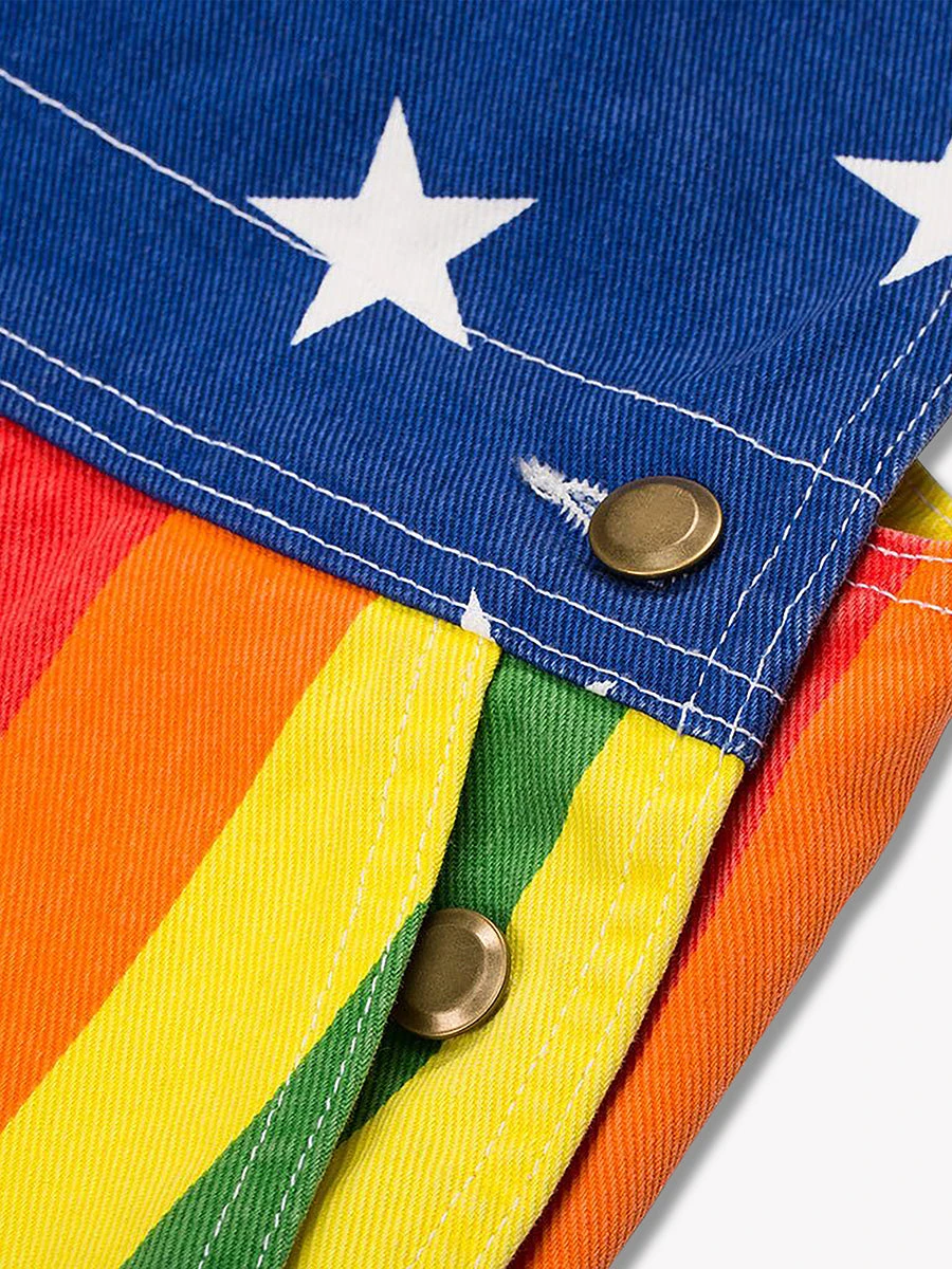 The Love Conquers Overalls (Slimmer Fit) 4 The Love Conquers Overalls (Slimmer Fit) - Image 4