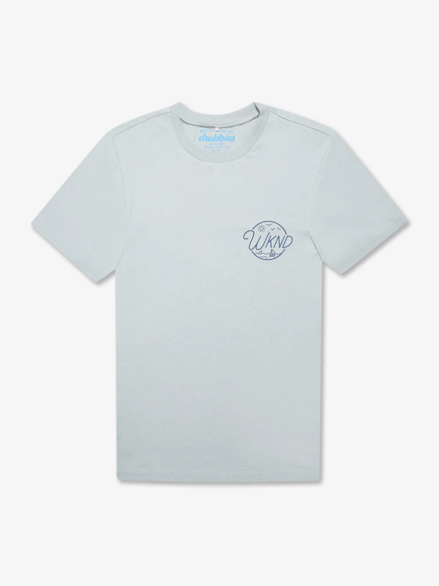 T-Shirt (Windy Day) 1 T-Shirt (Windy Day)