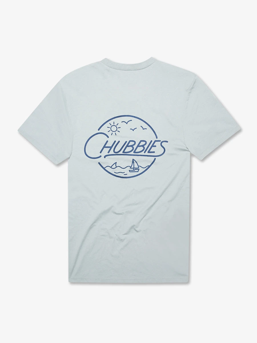 T-Shirt (Windy Day) 3 T-Shirt (Windy Day) - Image 3