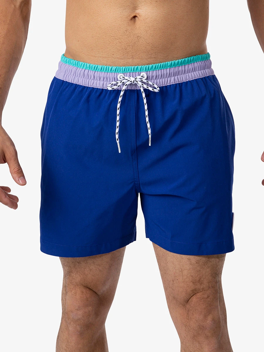 The Weekend Plans 5.5" (Classic Swim Trunk) 3 The Weekend Plans 5.5" (Classic Swim Trunk) - Image 3