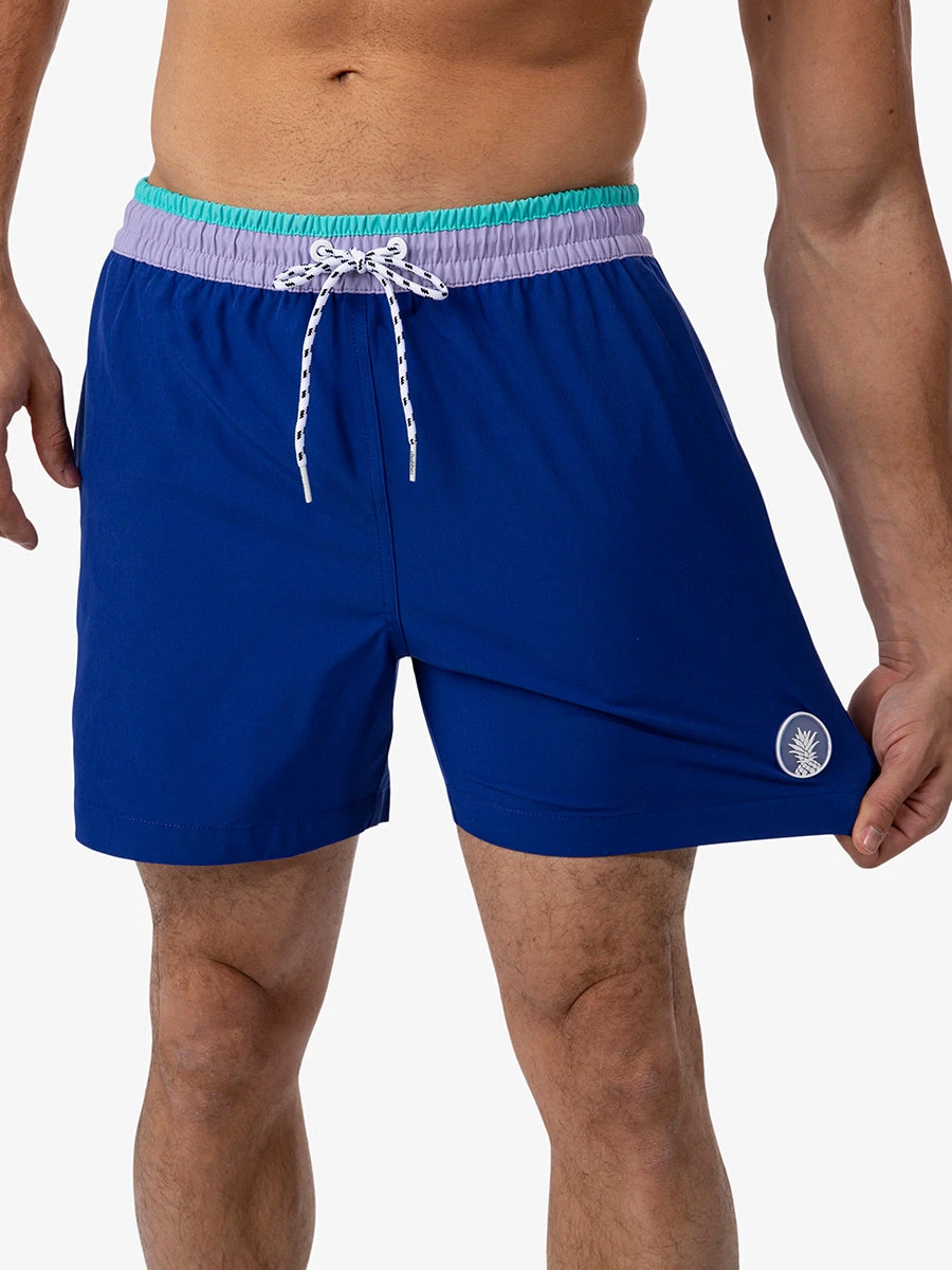The Weekend Plans 5.5" (Classic Swim Trunk) 1 The Weekend Plans 5.5" (Classic Swim Trunk)