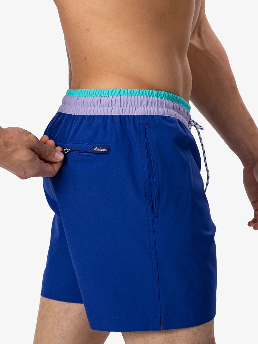 The Weekend Plans 5.5" (Classic Swim Trunk) 4 The Weekend Plans 5.5" (Classic Swim Trunk) - Image 4