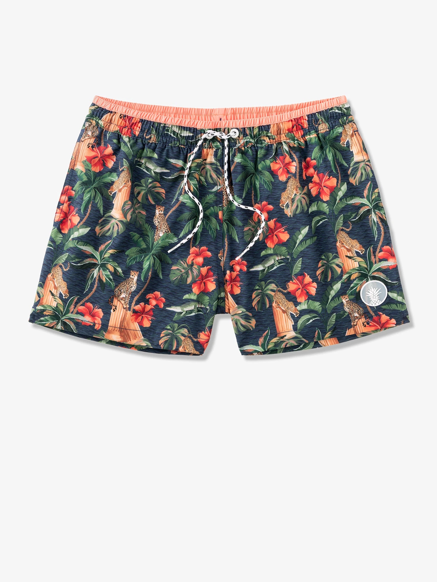 The Welcome To Paradises 4" (Classic Swim Trunk) 4 The Welcome To Paradises 4" (Classic Swim Trunk) - Image 4