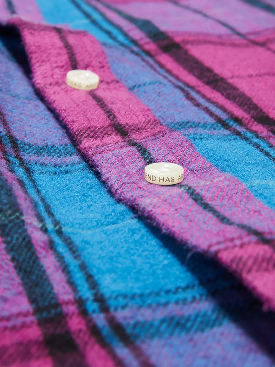 Vintage Flannel (Wood You Could You) 5 Vintage Flannel (Wood You Could You) - Image 5