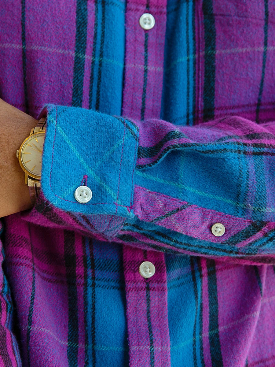 Vintage Flannel (Wood You Could You) 6 Vintage Flannel (Wood You Could You) - Image 6