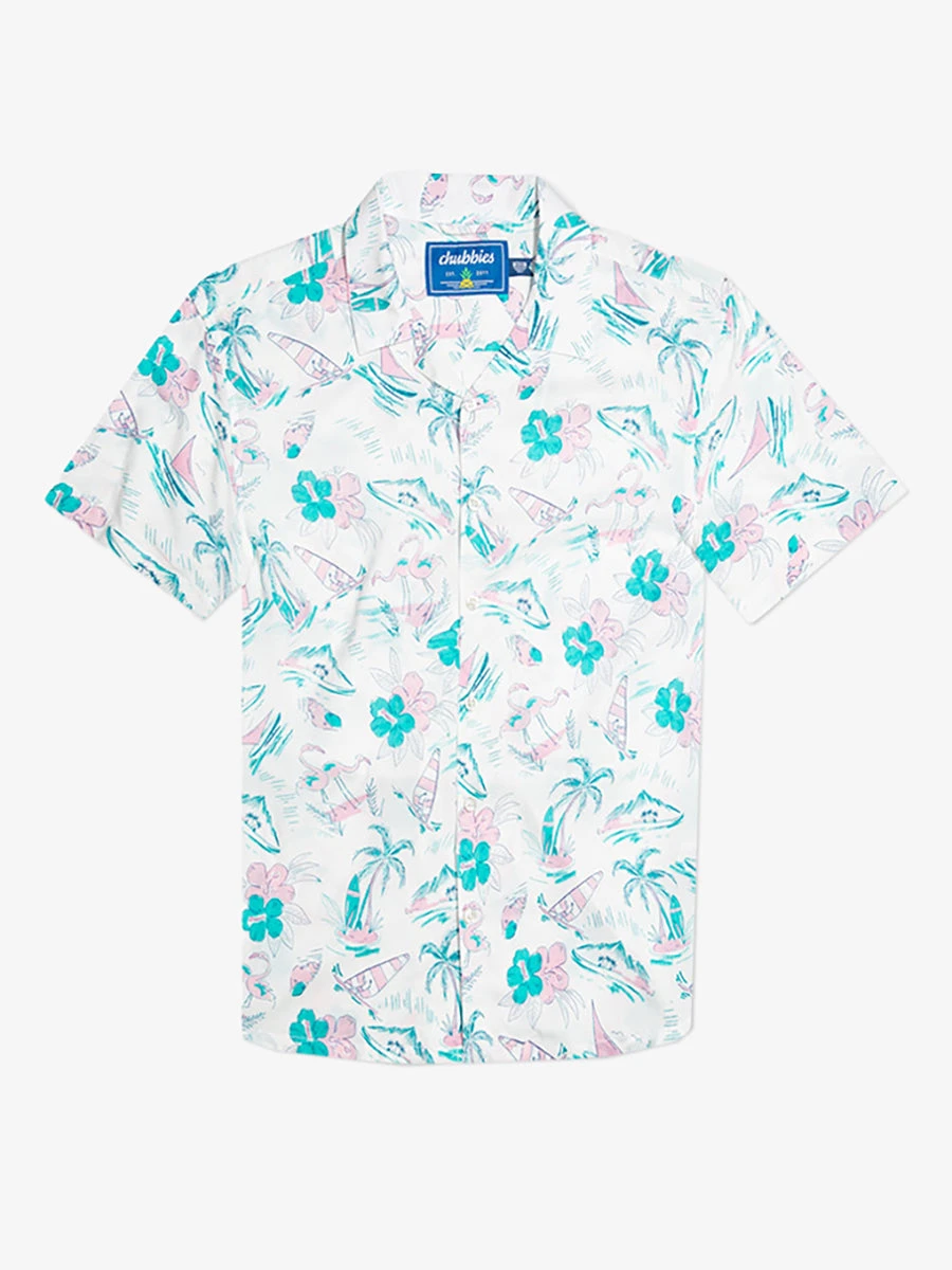 Rayon Sunday Shirt (Year Round Summer) 1 Rayon Sunday Shirt (Year Round Summer)