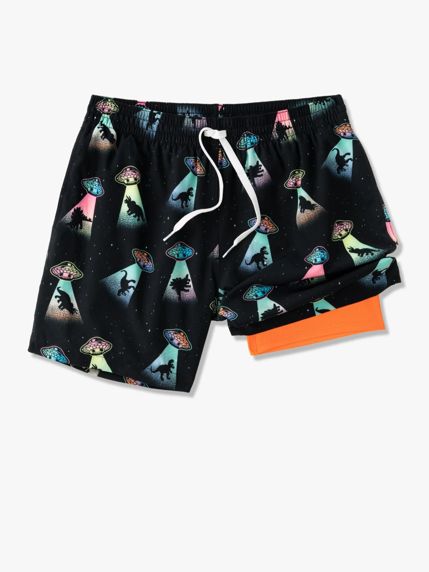 The Beam Me Ups 5.5" (Classic Lined Swim Trunk) 6 The Beam Me Ups 5.5" (Classic Lined Swim Trunk) - Image 6