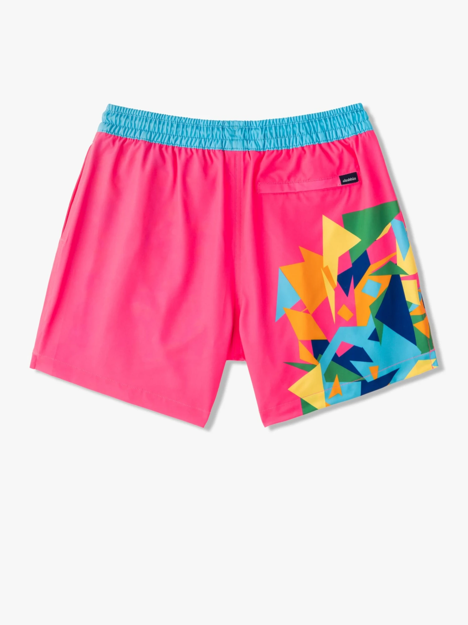 The Bright Futures 5.5" (Classic Lined Swim Trunk) 6 The Bright Futures 5.5" (Classic Lined Swim Trunk) - Image 6